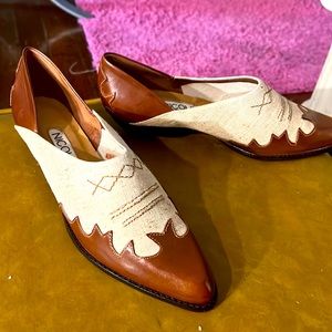 NEW WITHOUT TAGS. NICOLE SHOES.